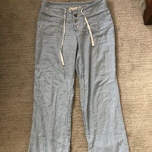 Sundance summer pants